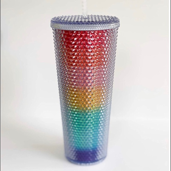 Starbucks ๐ PRIDE Rainbow ๐ Cold Cup - Picture 2 of 3